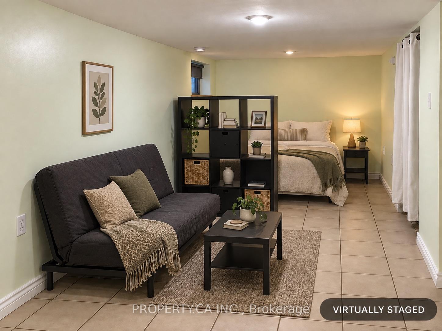 Photo 3 of Unit Lower Level, 83 St John Road, Toronto, Junction Area — HOMEH