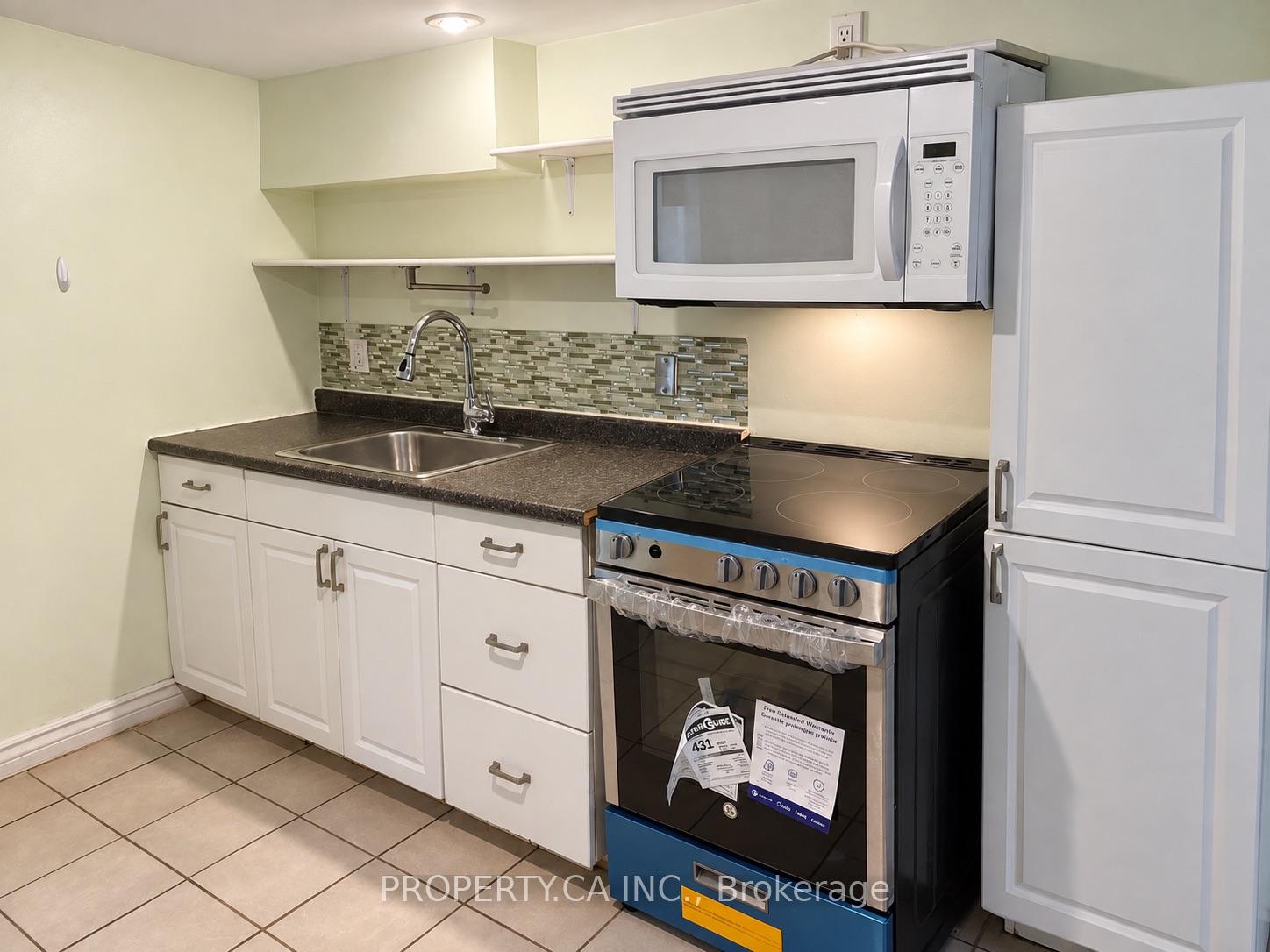 Photo 7 of Unit Lower Level, 83 St John Road, Toronto, Junction Area — HOMEH