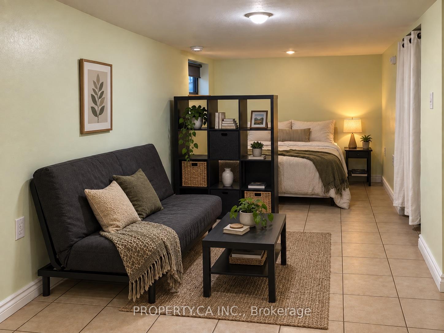 Photo 2 of Unit Lower Level, 83 St John Road, Toronto, Junction Area — HOMEH