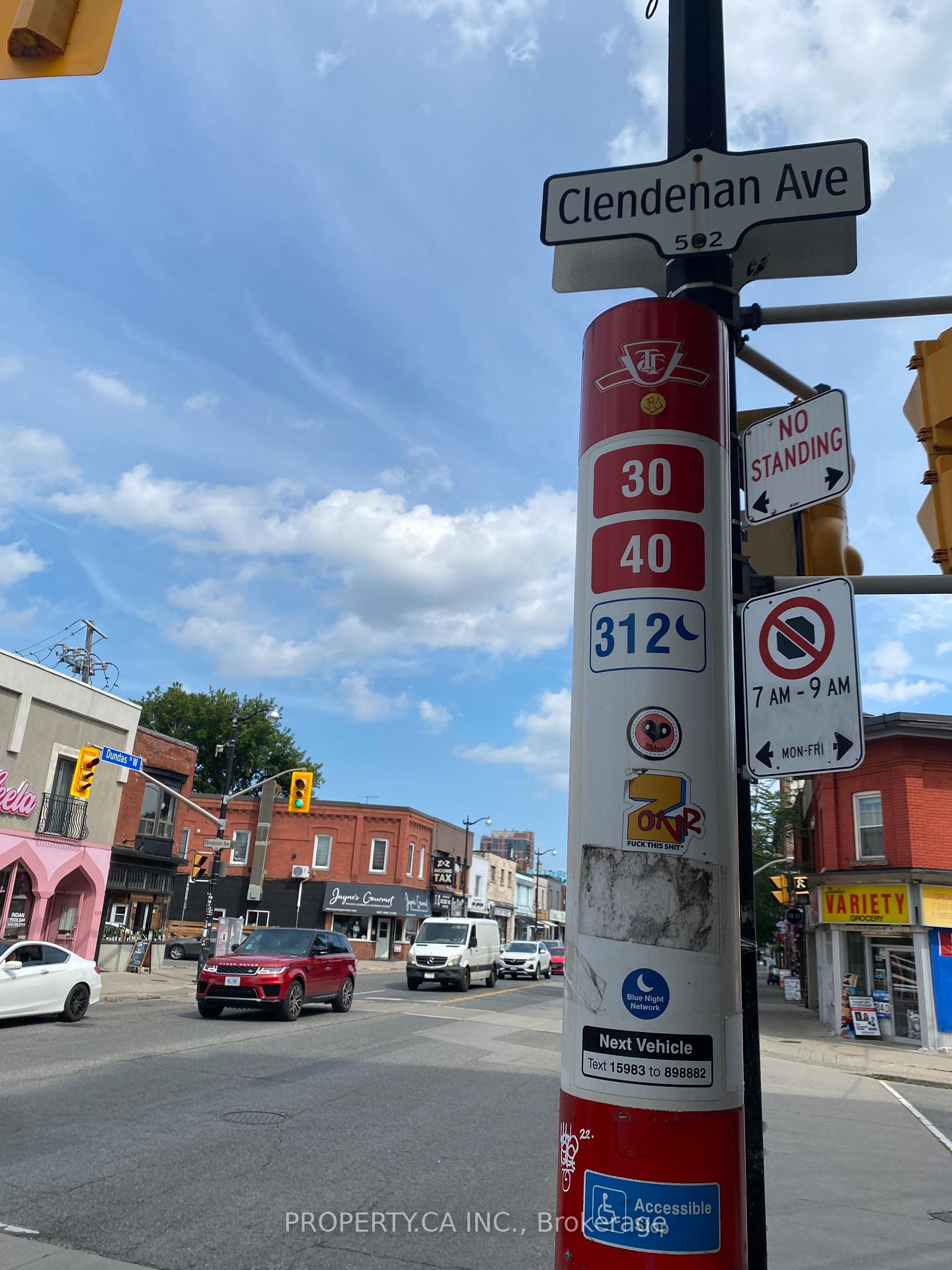 Photo 11 of Unit Lower Level, 83 St John Road, Toronto, Junction Area — HOMEH
