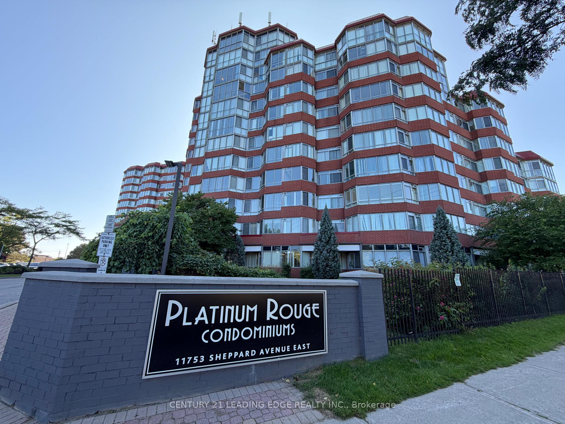 Photo of Unit 422, 11753 Sheppard Avenue E