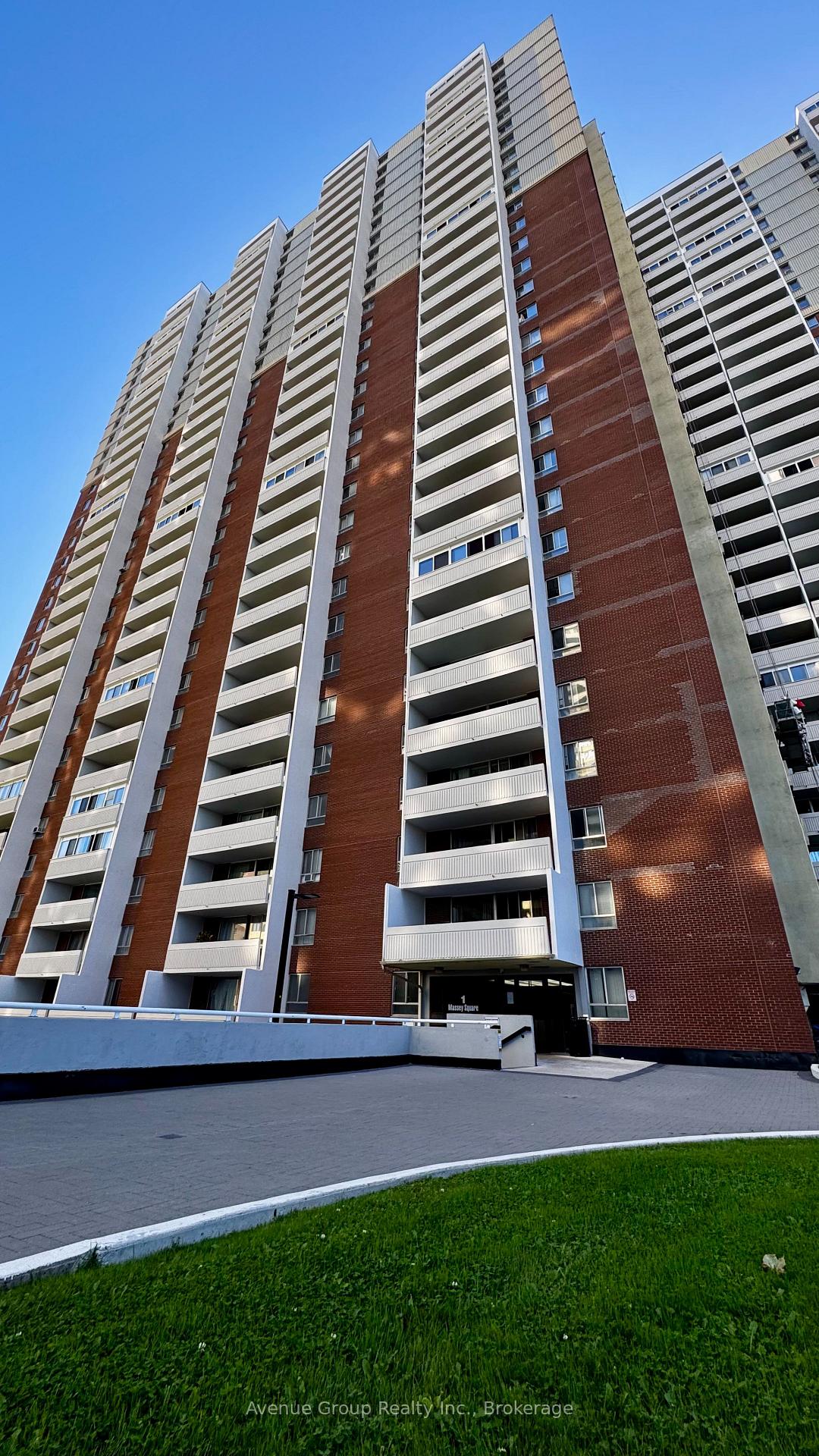 Photo of Unit 307, 1 Massey Square