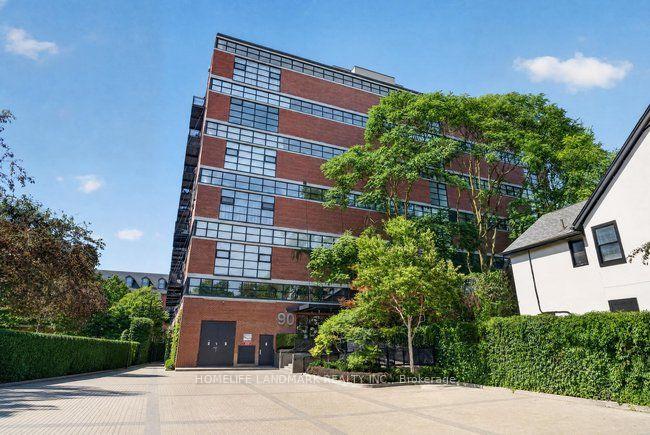 Photo 1 of Unit 410, 90 Sumach Street, Toronto, Regent Park — HOMEH