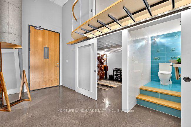 Photo 4 of Unit 410, 90 Sumach Street, Toronto, Regent Park — HOMEH