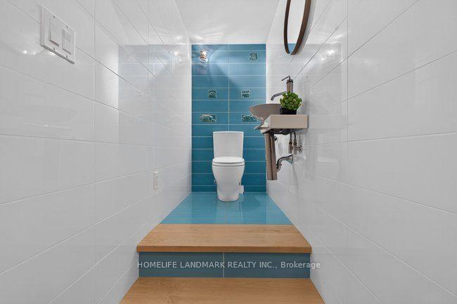 Photo 5 of Unit 410, 90 Sumach Street, Toronto, Regent Park — HOMEH