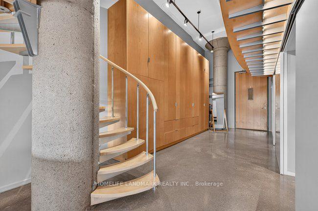 Photo 8 of Unit 410, 90 Sumach Street, Toronto, Regent Park — HOMEH