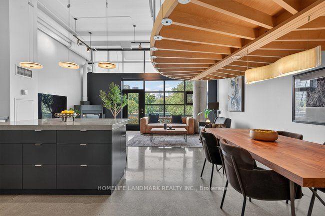 Photo 9 of Unit 410, 90 Sumach Street, Toronto, Regent Park — HOMEH