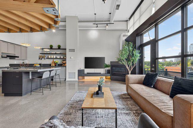 Photo 16 of Unit 410, 90 Sumach Street, Toronto, Regent Park — HOMEH