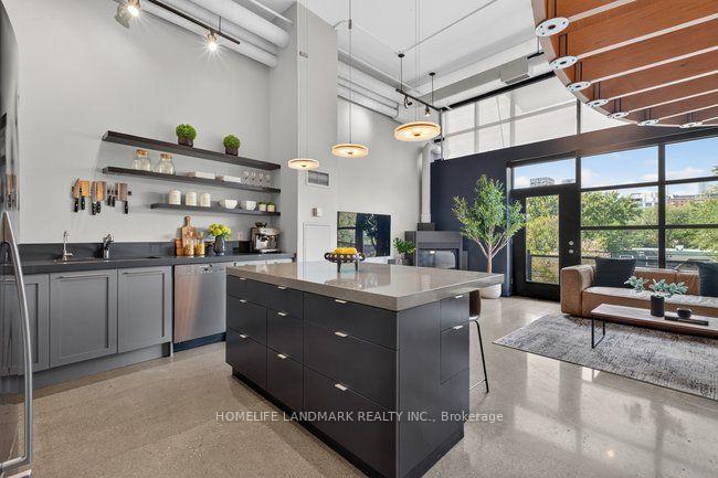 Photo 18 of Unit 410, 90 Sumach Street, Toronto, Regent Park — HOMEH