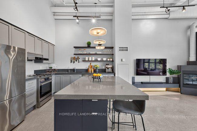 Photo 19 of Unit 410, 90 Sumach Street, Toronto, Regent Park — HOMEH