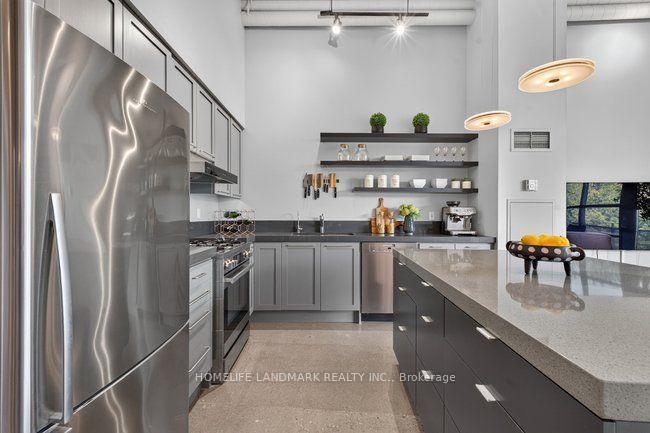 Photo 20 of Unit 410, 90 Sumach Street, Toronto, Regent Park — HOMEH