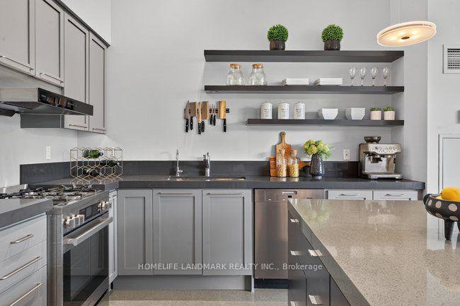 Photo 21 of Unit 410, 90 Sumach Street, Toronto, Regent Park — HOMEH