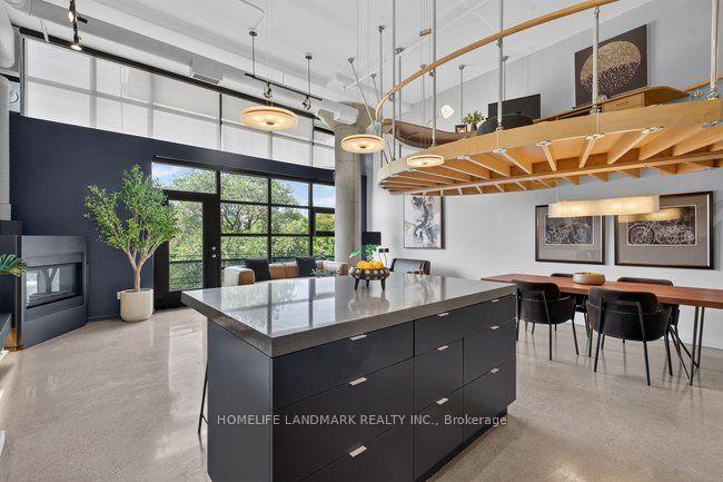 Photo 22 of Unit 410, 90 Sumach Street, Toronto, Regent Park — HOMEH