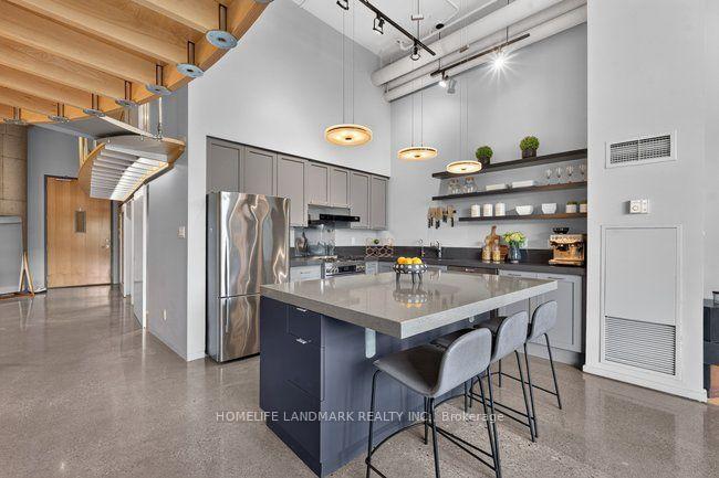 Photo 23 of Unit 410, 90 Sumach Street, Toronto, Regent Park — HOMEH