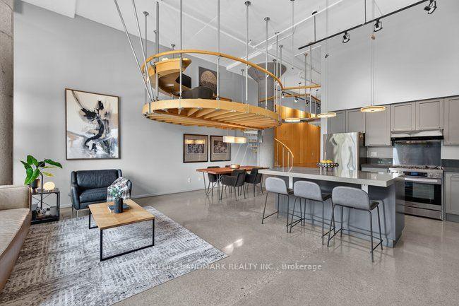 Photo 24 of Unit 410, 90 Sumach Street, Toronto, Regent Park — HOMEH