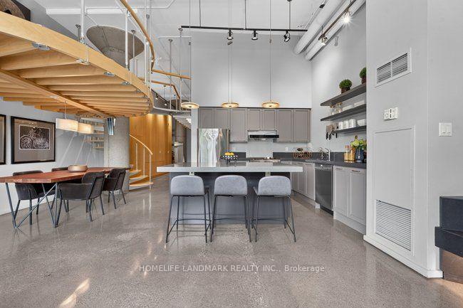 Photo 25 of Unit 410, 90 Sumach Street, Toronto, Regent Park — HOMEH