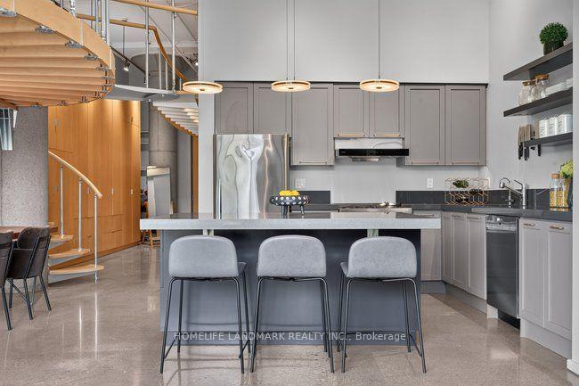Photo 26 of Unit 410, 90 Sumach Street, Toronto, Regent Park — HOMEH