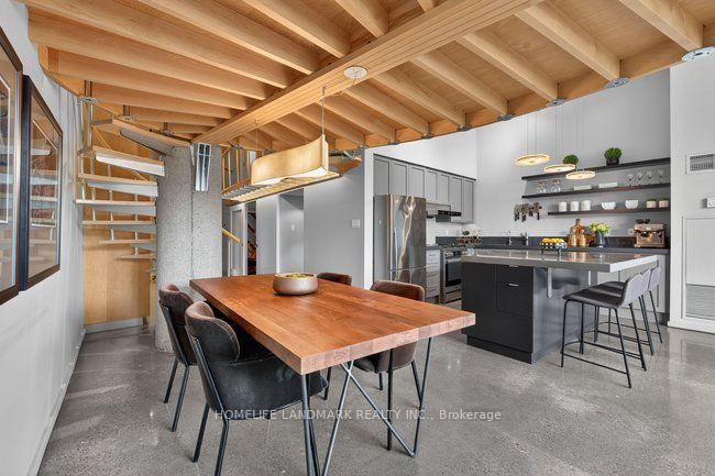 Photo 27 of Unit 410, 90 Sumach Street, Toronto, Regent Park — HOMEH