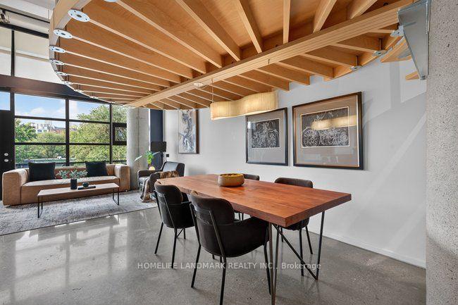 Photo 28 of Unit 410, 90 Sumach Street, Toronto, Regent Park — HOMEH