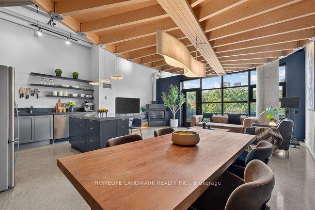 Photo 29 of Unit 410, 90 Sumach Street, Toronto, Regent Park — HOMEH