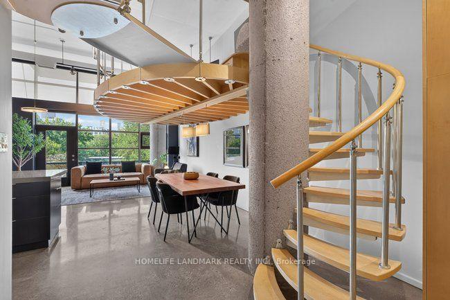 Photo 30 of Unit 410, 90 Sumach Street, Toronto, Regent Park — HOMEH