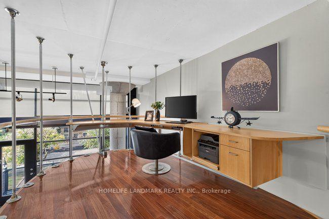 Photo 31 of Unit 410, 90 Sumach Street, Toronto, Regent Park — HOMEH