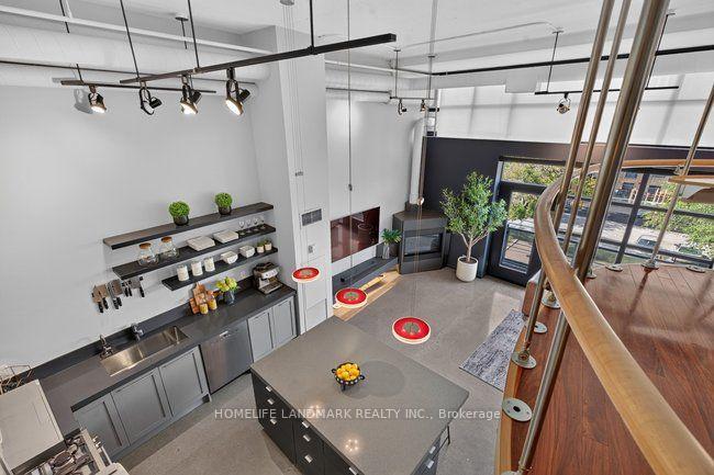 Photo 32 of Unit 410, 90 Sumach Street, Toronto, Regent Park — HOMEH