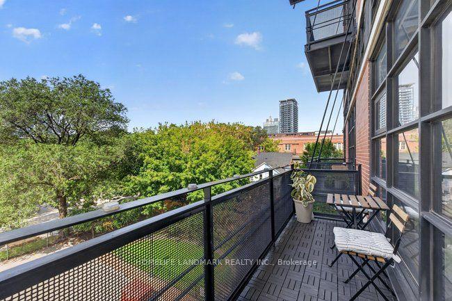 Photo 37 of Unit 410, 90 Sumach Street, Toronto, Regent Park — HOMEH