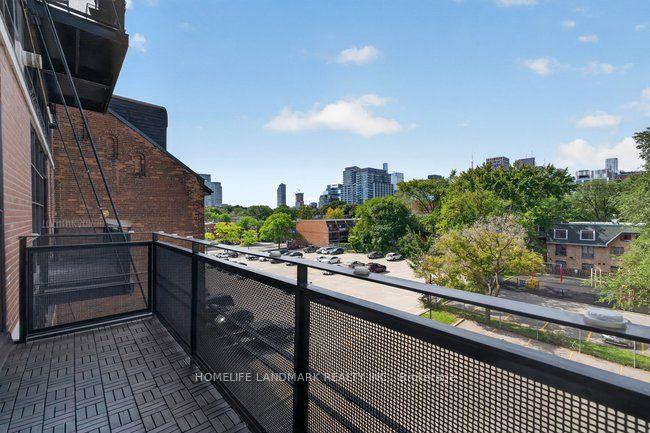 Photo 38 of Unit 410, 90 Sumach Street, Toronto, Regent Park — HOMEH