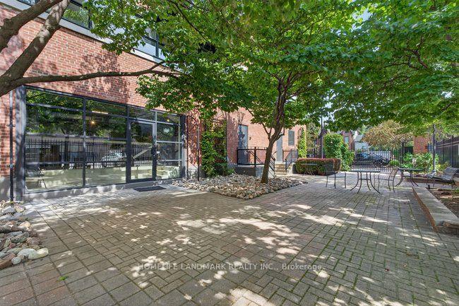 Photo 39 of Unit 410, 90 Sumach Street, Toronto, Regent Park — HOMEH