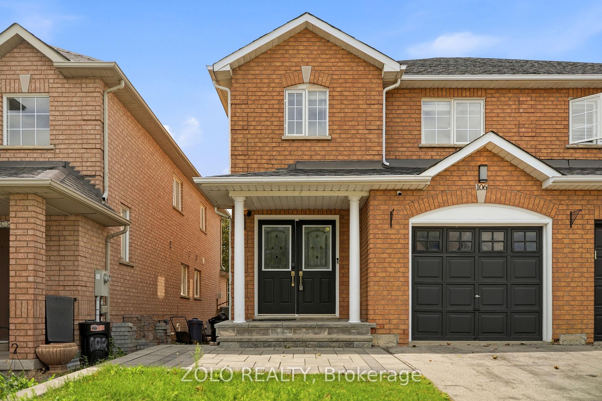 Photo 2 of 106 Rosanna Crescent, Vaughan, Maple — HOMEH
