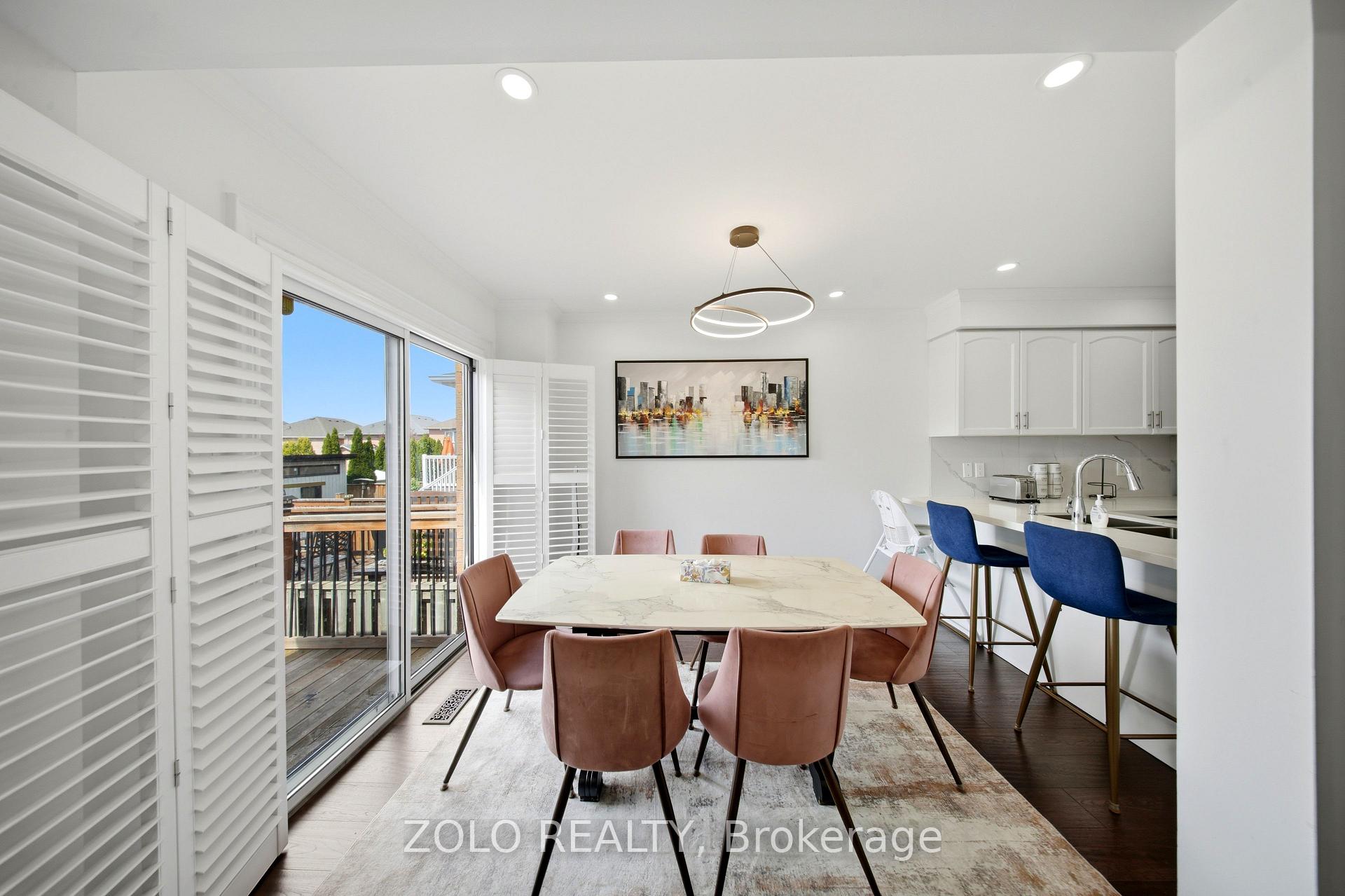 Photo 16 of 106 Rosanna Crescent, Vaughan, Maple — HOMEH