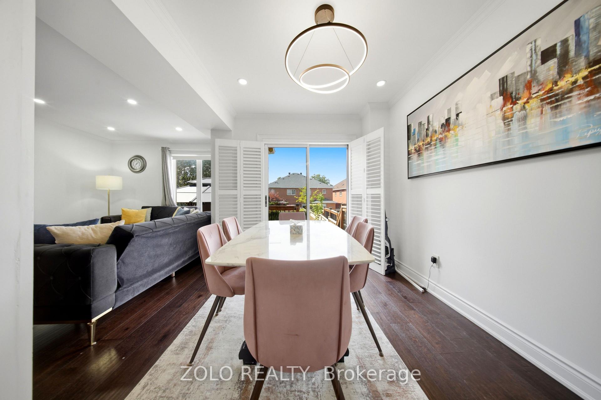 Photo 17 of 106 Rosanna Crescent, Vaughan, Maple — HOMEH