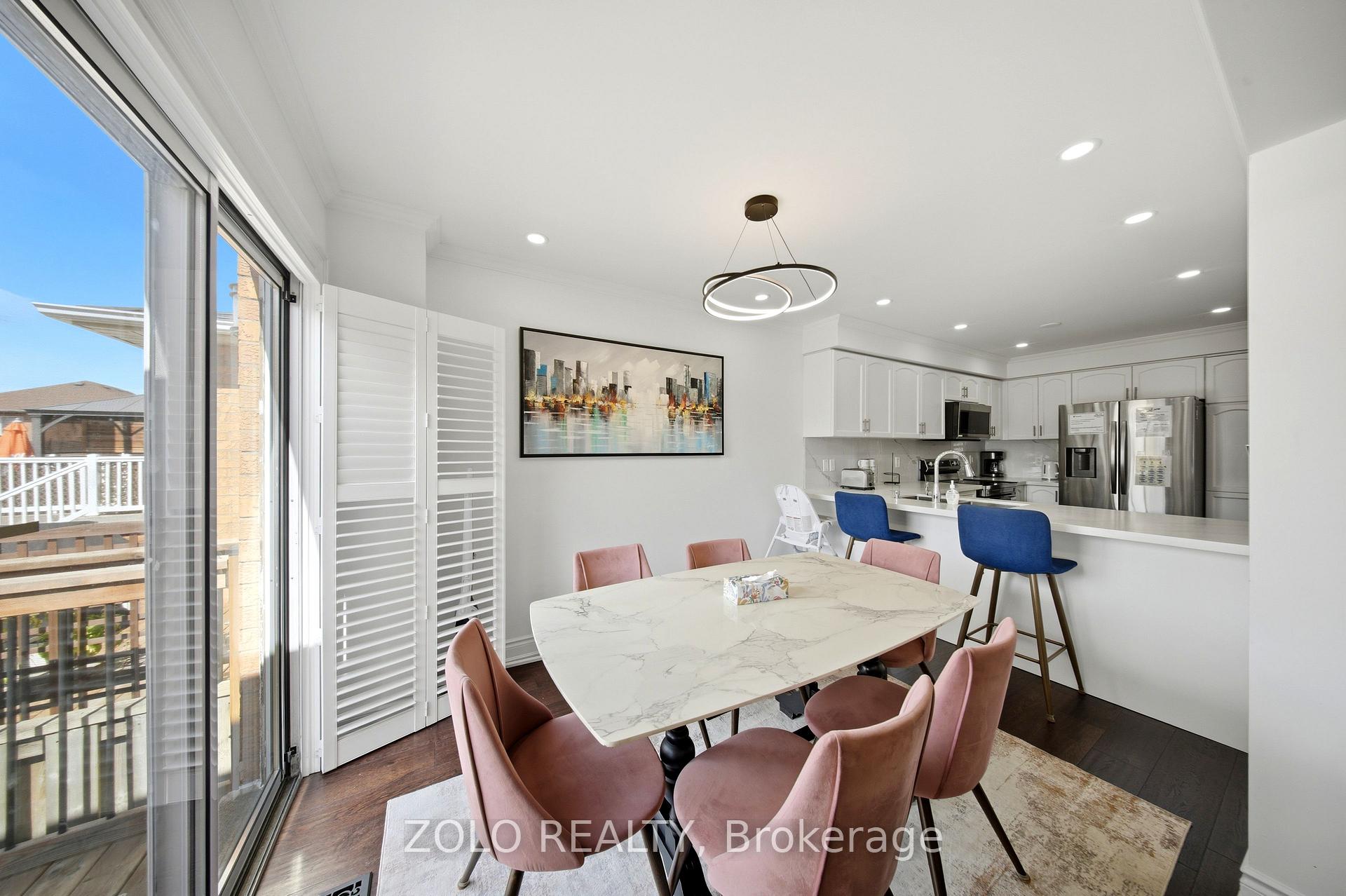 Photo 18 of 106 Rosanna Crescent, Vaughan, Maple — HOMEH