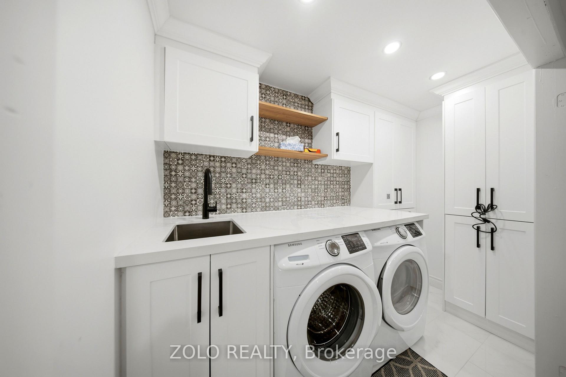 Photo 37 of 106 Rosanna Crescent, Vaughan, Maple — HOMEH