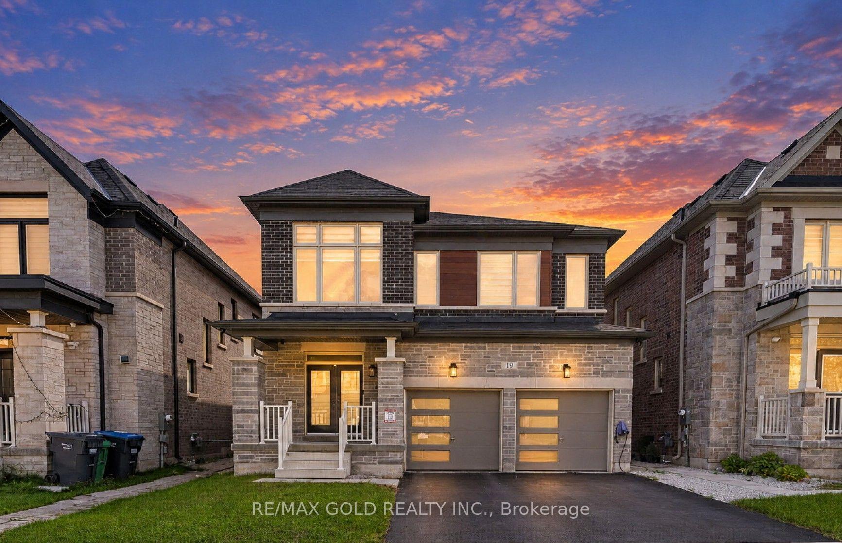 Photo 1 of 19 Trellanock Road, Brampton, Bram West — HOMEH