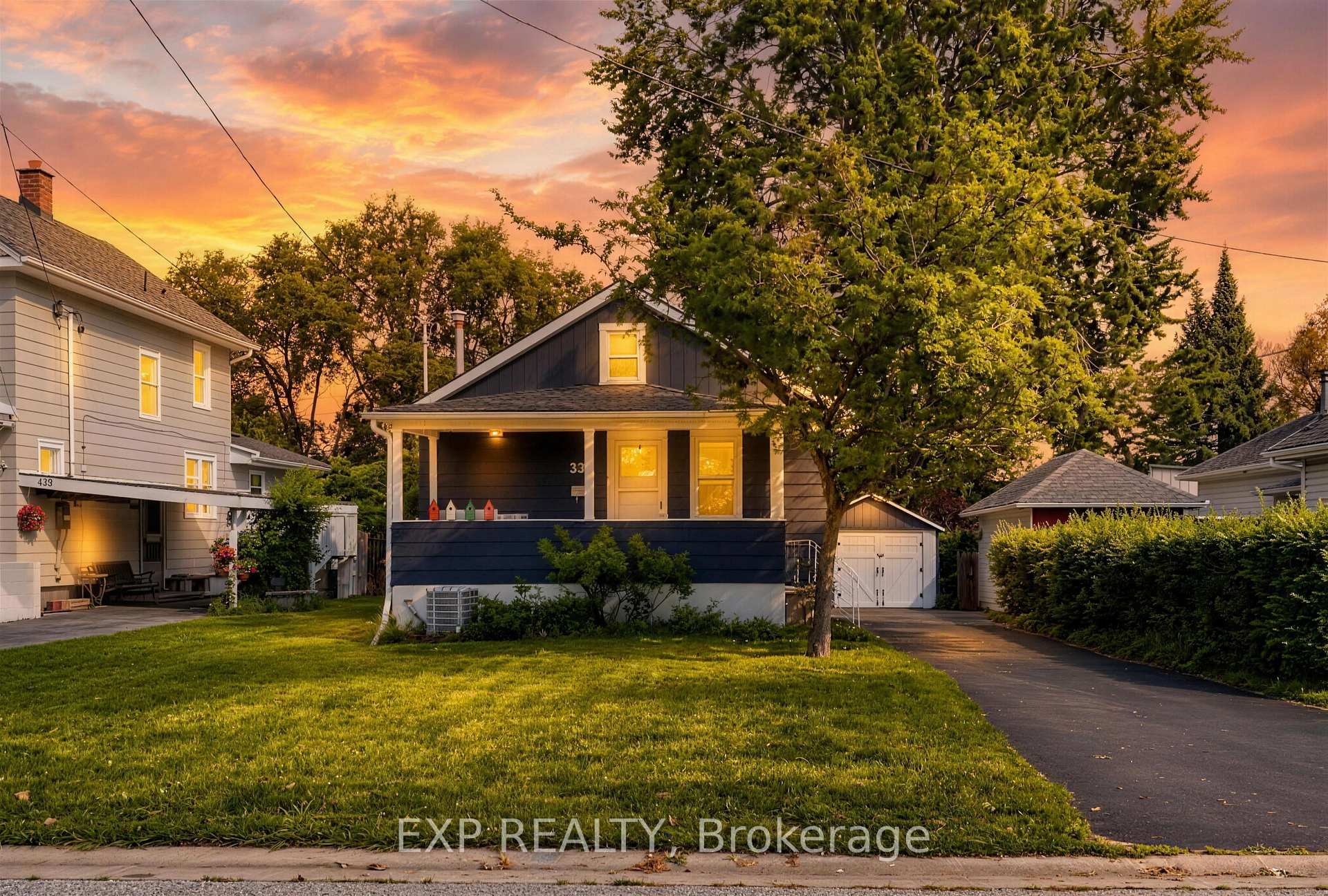 Photo 1 of 335 Perry Street, Whitby, Downtown Whitby — HOMEH
