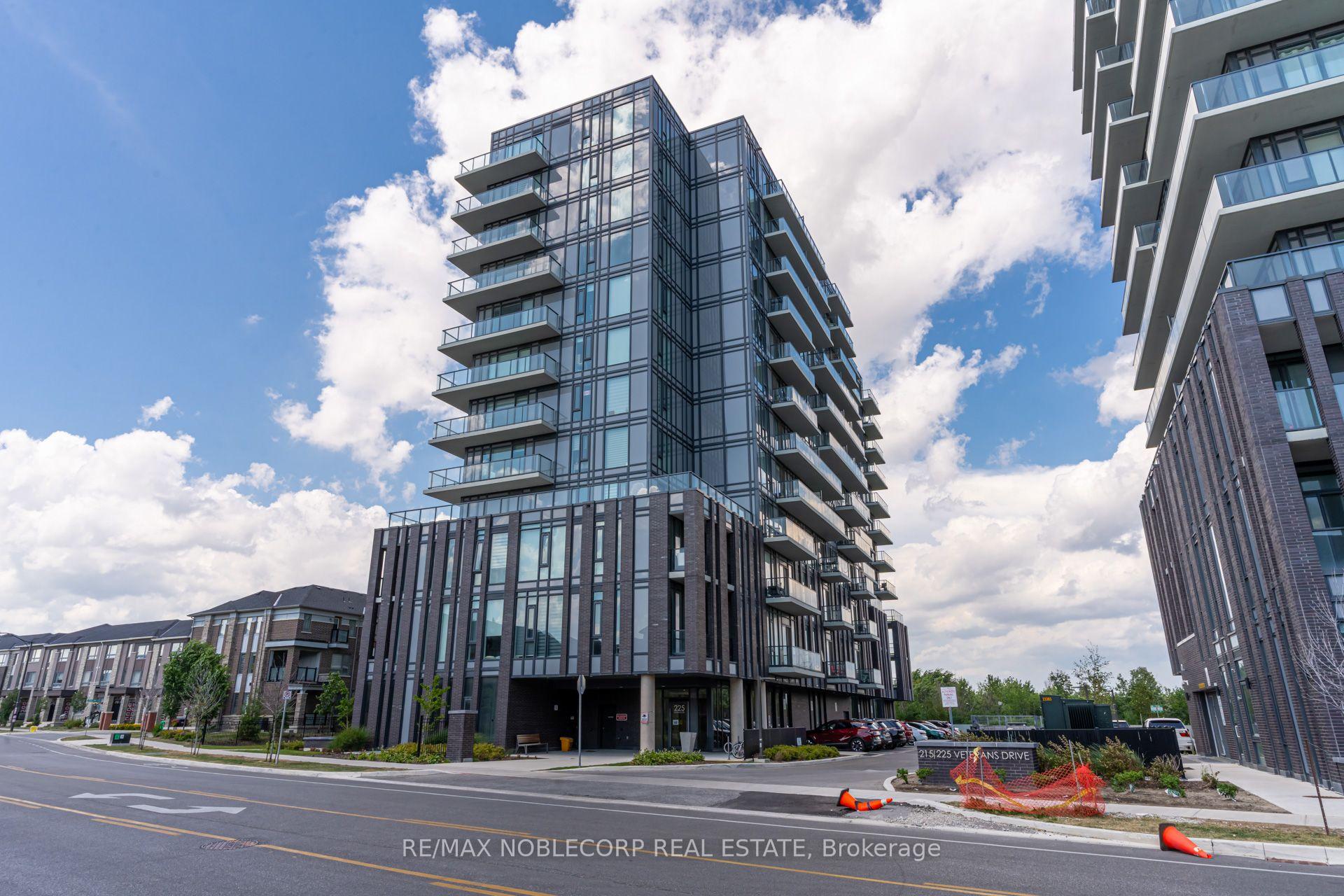 Photo 1 of Unit 805, 225 Veterans Drive, Brampton, Northwest Brampton — HOMEH