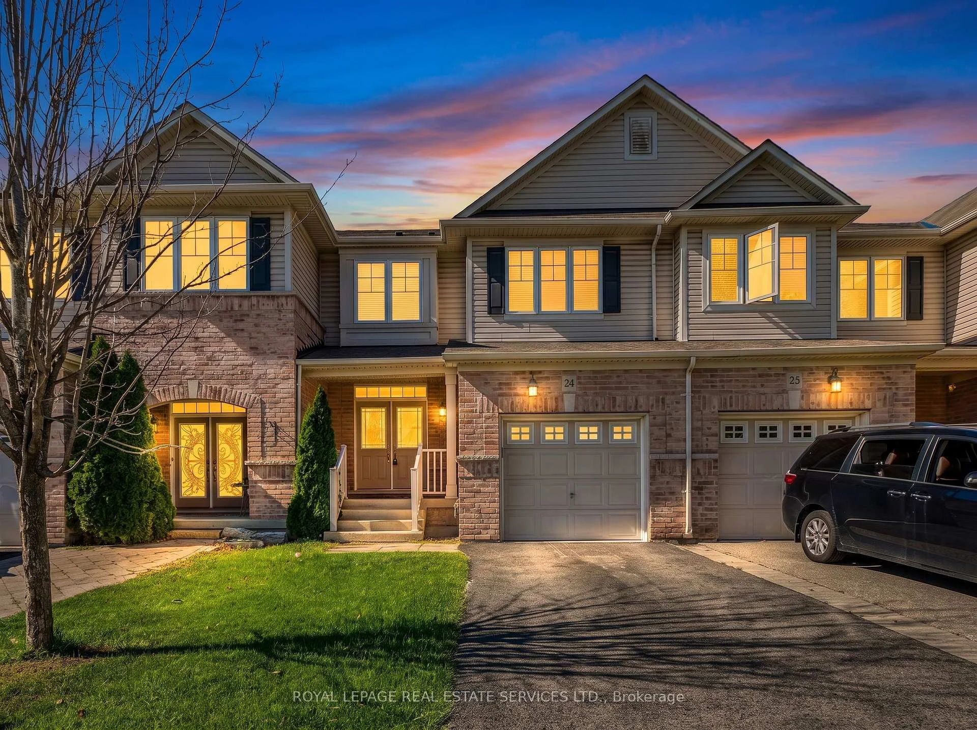 Photo 2 of Unit 24, 2019 Trawden Way, Oakville, Bronte Creek — HOMEH