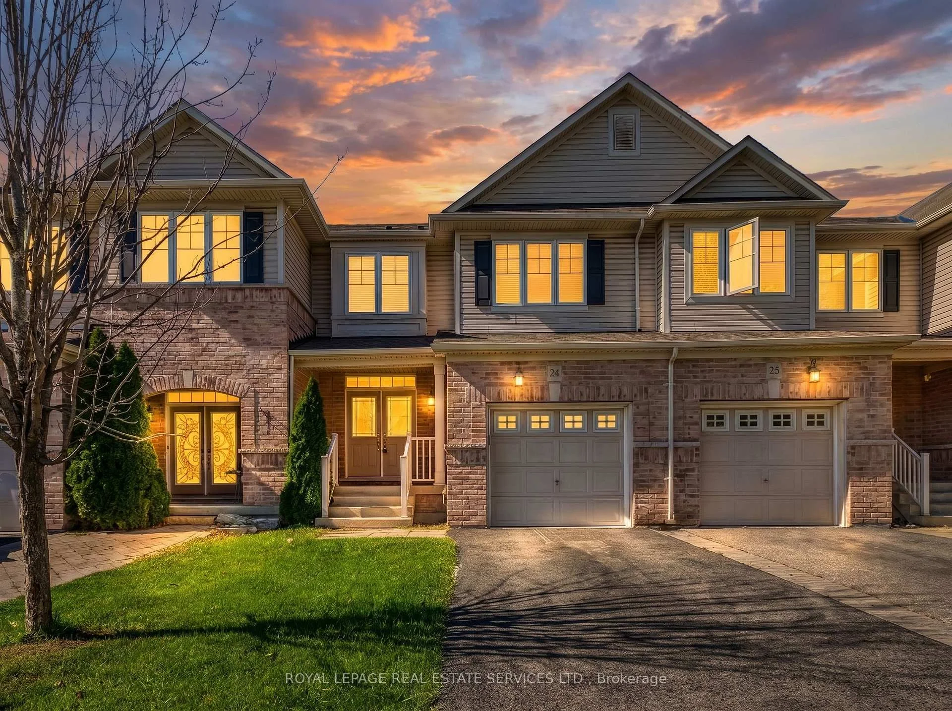 Photo 1 of Unit 24, 2019 Trawden Way, Oakville, Bronte Creek — HOMEH