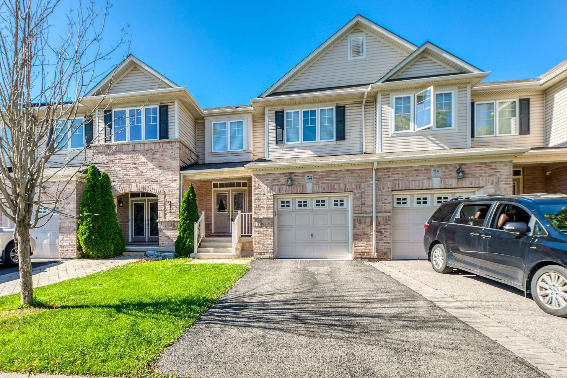 Photo 4 of Unit 24, 2019 Trawden Way, Oakville, Bronte Creek — HOMEH