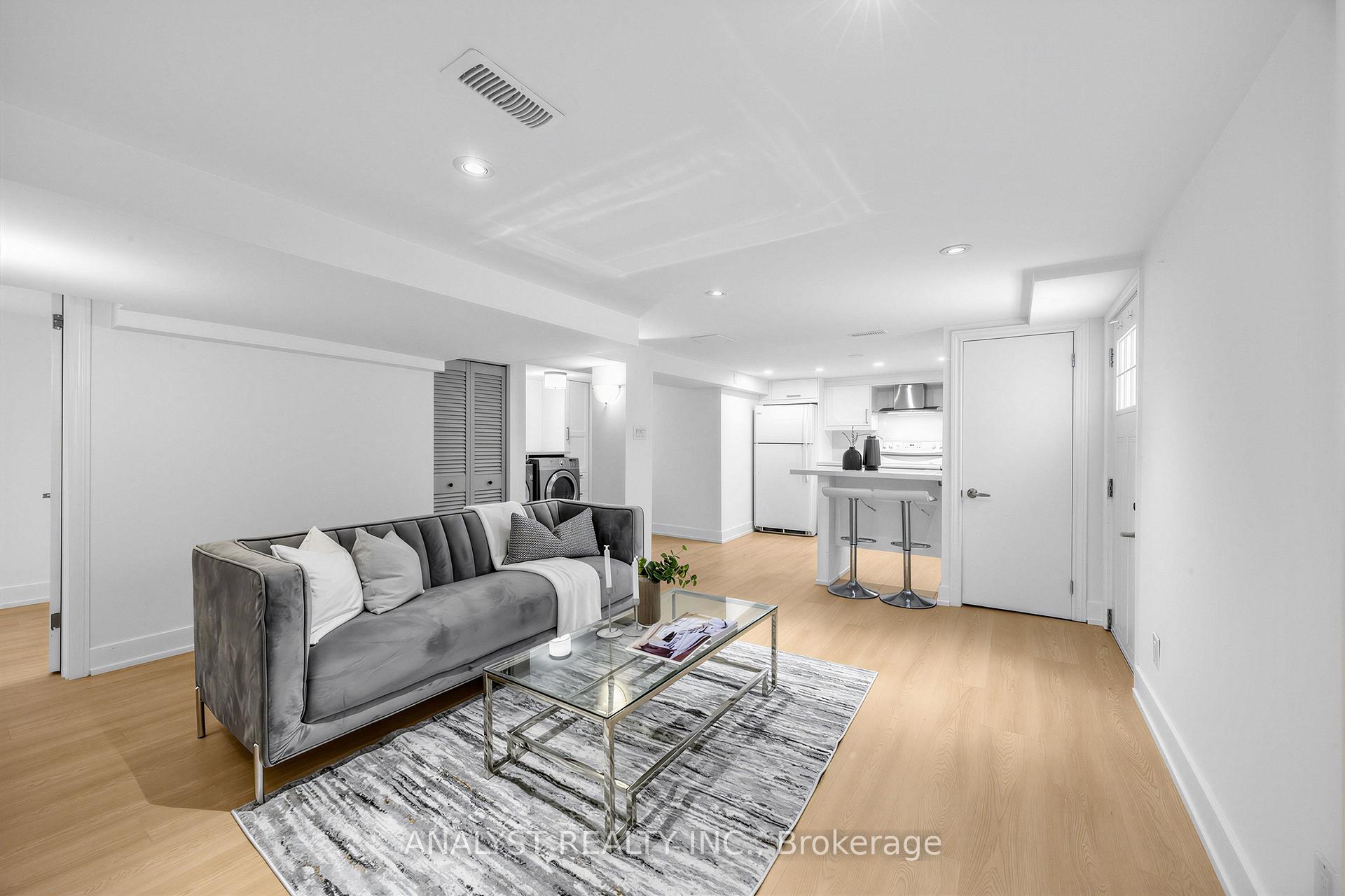 Photo 1 of Unit Lower Level, 39 Chartwell Road, Etobicoke, Stonegate-Queensway — HOMEH