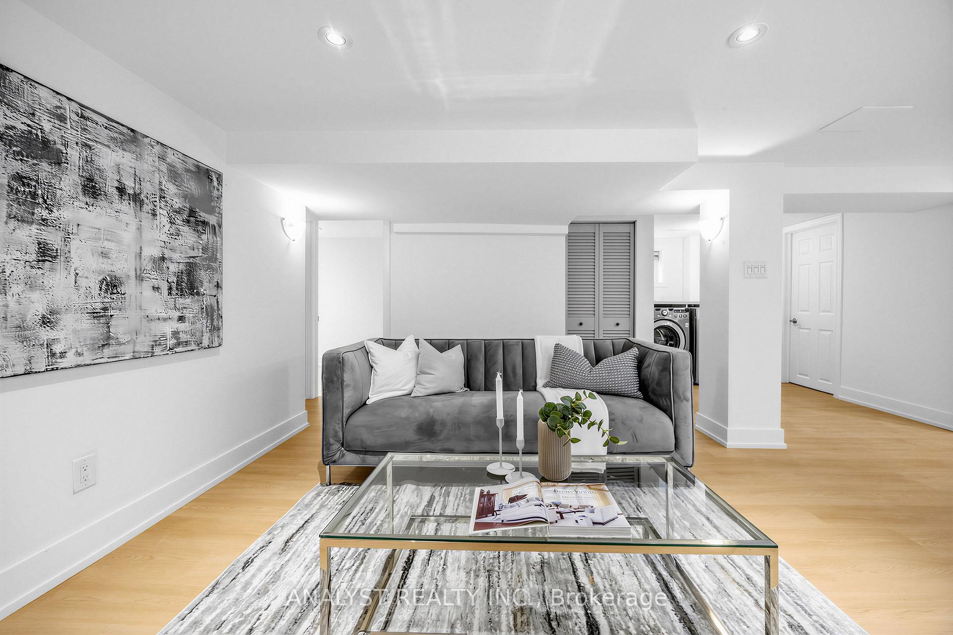 Photo 3 of Unit Lower Level, 39 Chartwell Road, Etobicoke, Stonegate-Queensway — HOMEH