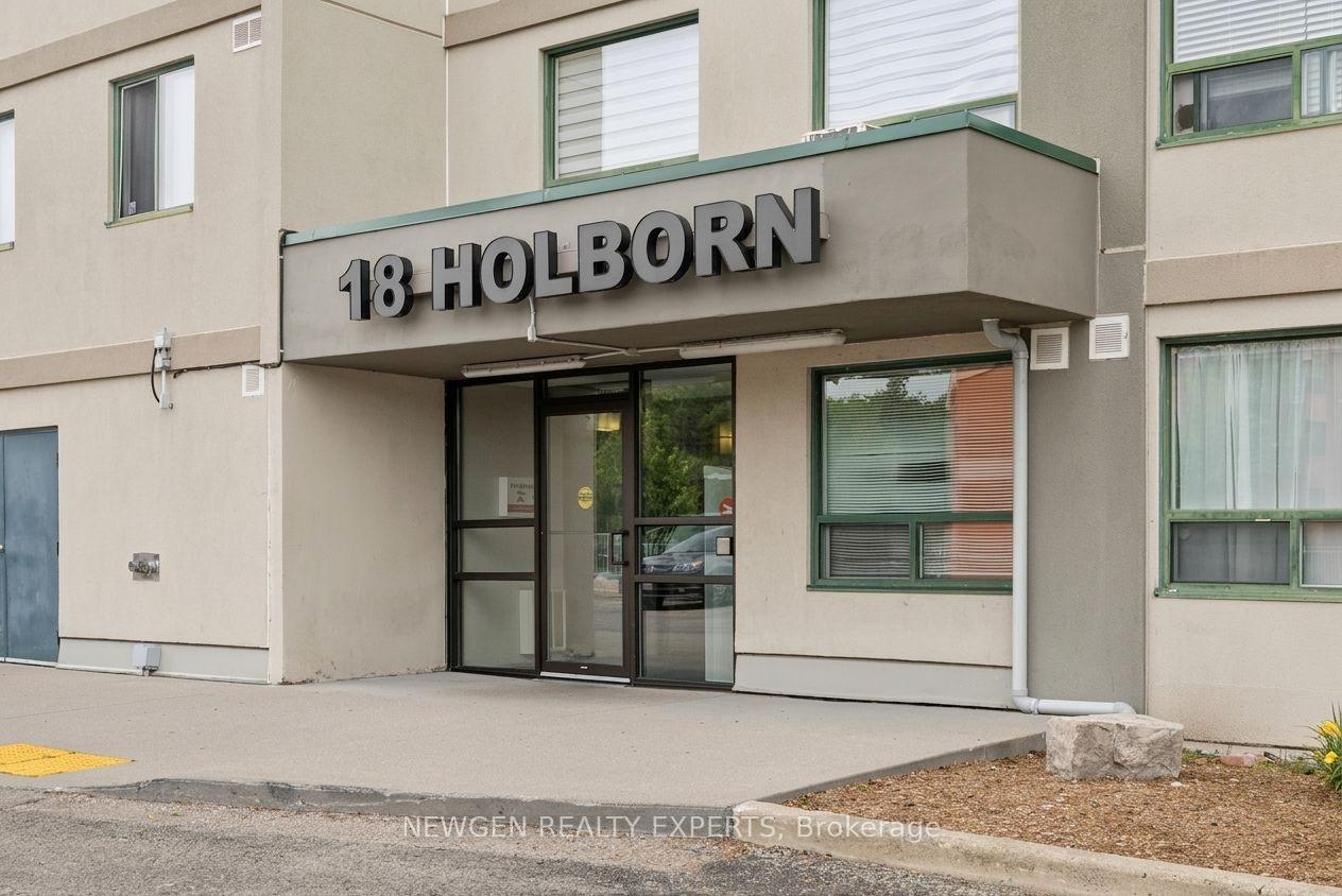 Photo 2 of Unit 405, 18 Holborn Court, Kitchener, Stanley Park — HOMEH
