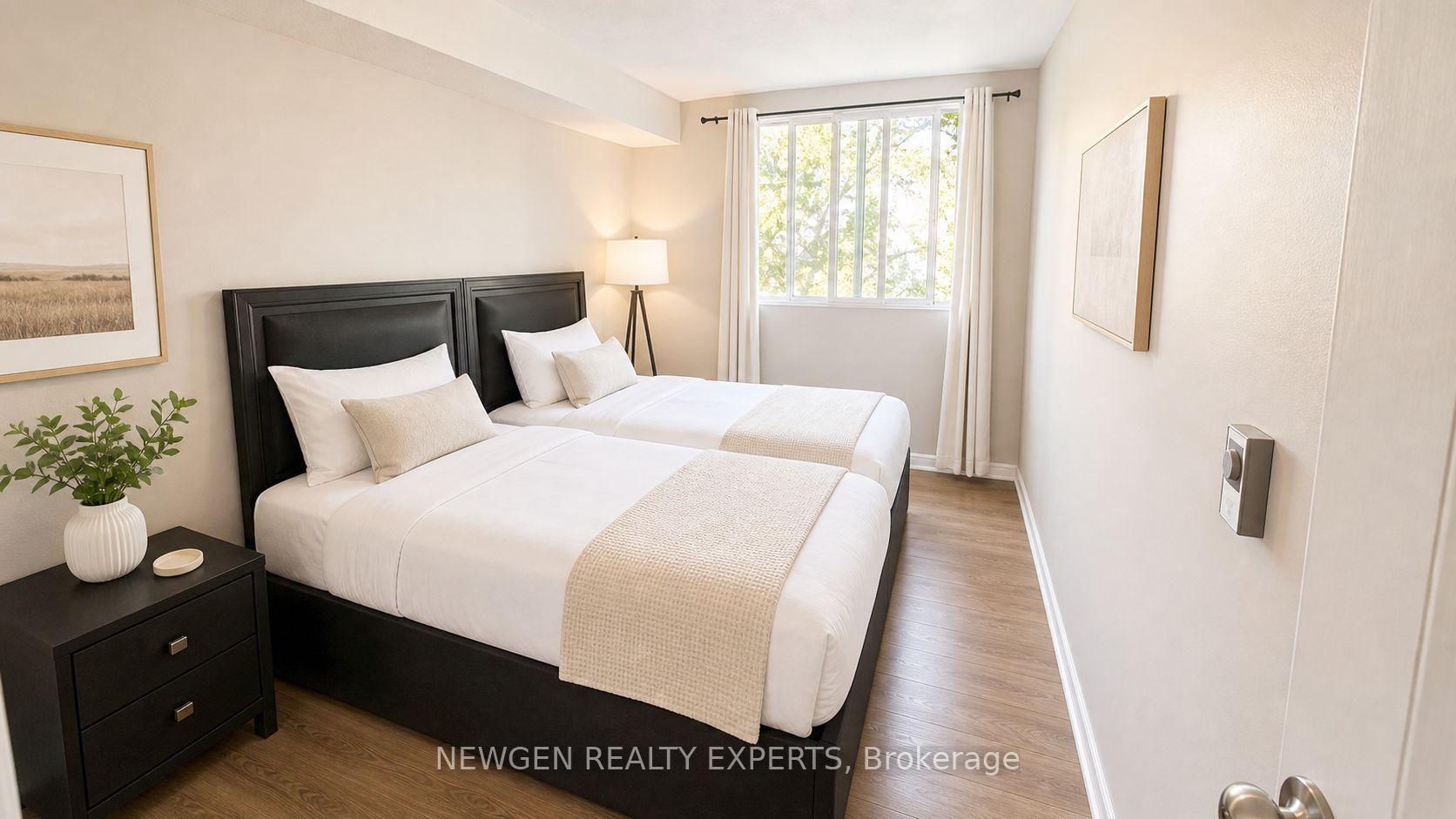 Photo 18 of Unit 405, 18 Holborn Court, Kitchener, Stanley Park — HOMEH