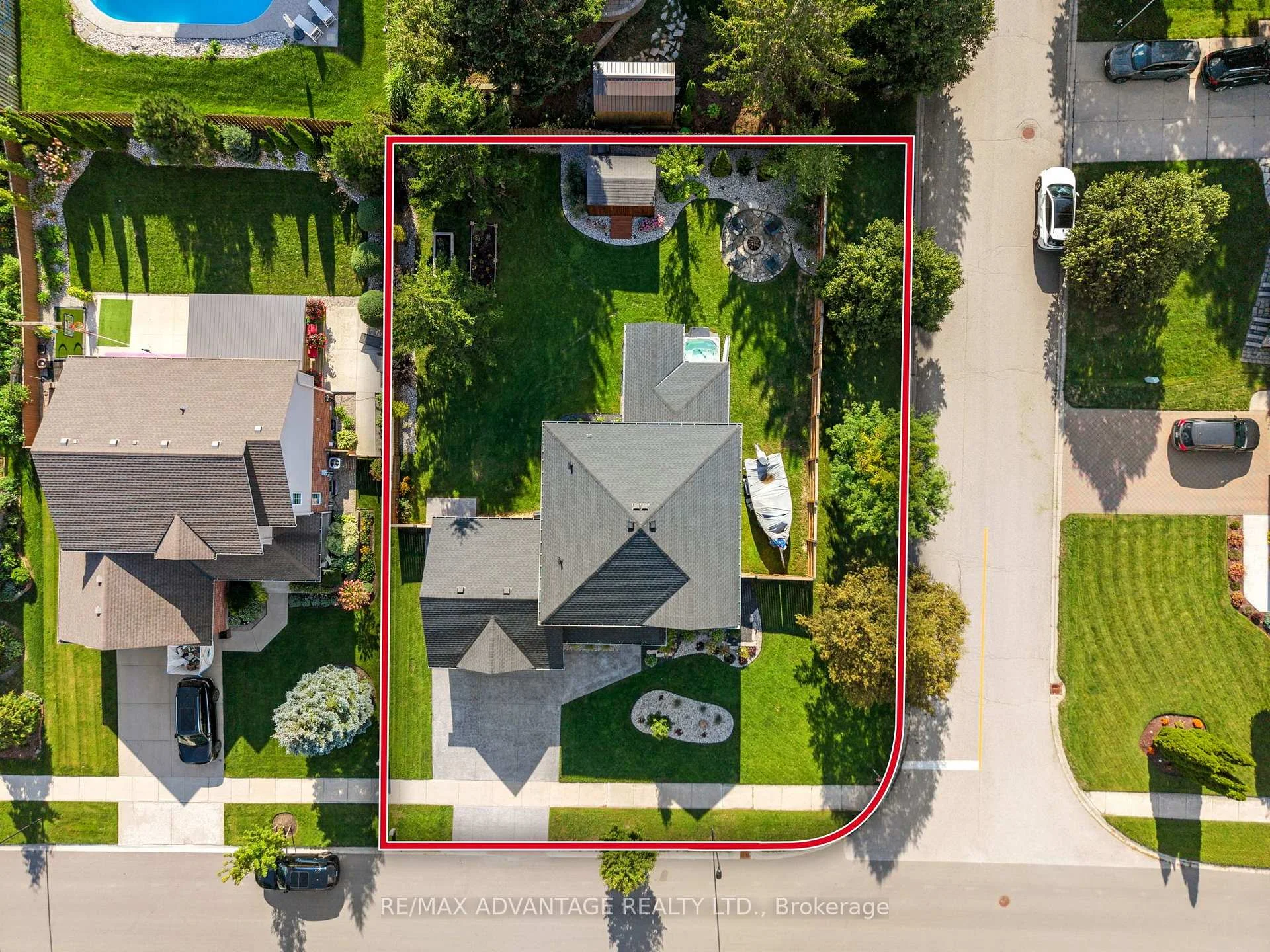 Photo 64 of 37 Calvert Lane, Middlesex Centre, Ilderton — HOMEH
