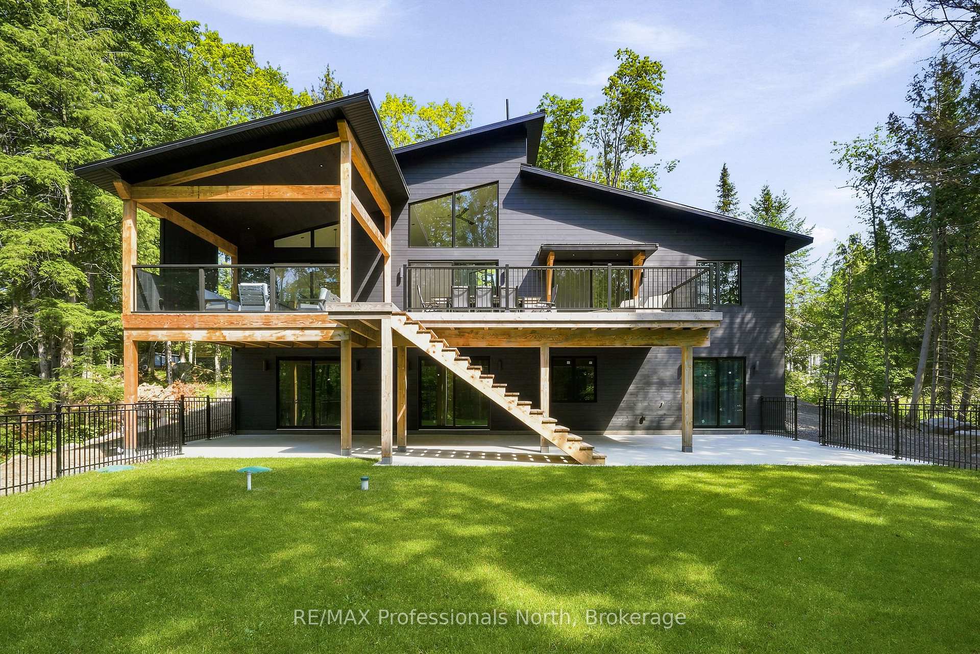 Photo 40 of 1192 High Falls Road, Bracebridge, Macaulay — HOMEH
