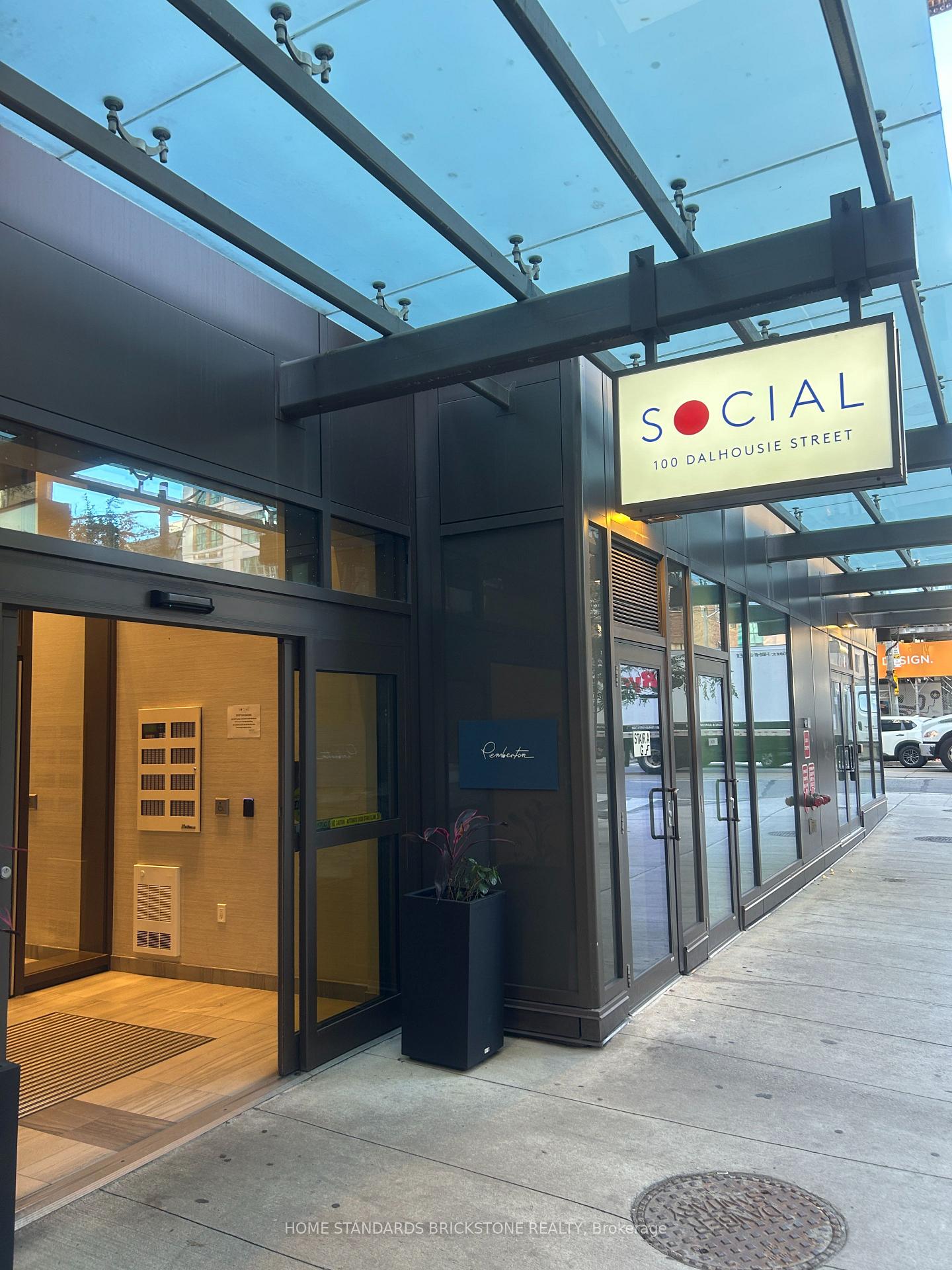 Photo 1 of Unit 5002, 100 Dalhousie Street, Toronto, Church-Yonge Corridor — HOMEH