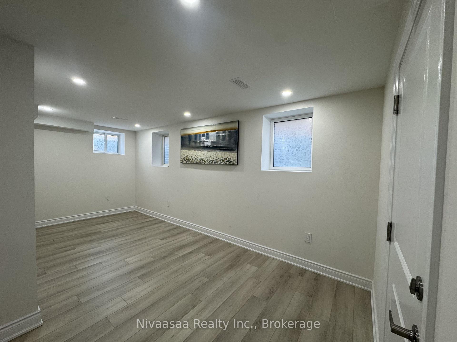 Photo 5 of Unit Basement, 39 Petch Avenue, Caledon, Rural Caledon — HOMEH
