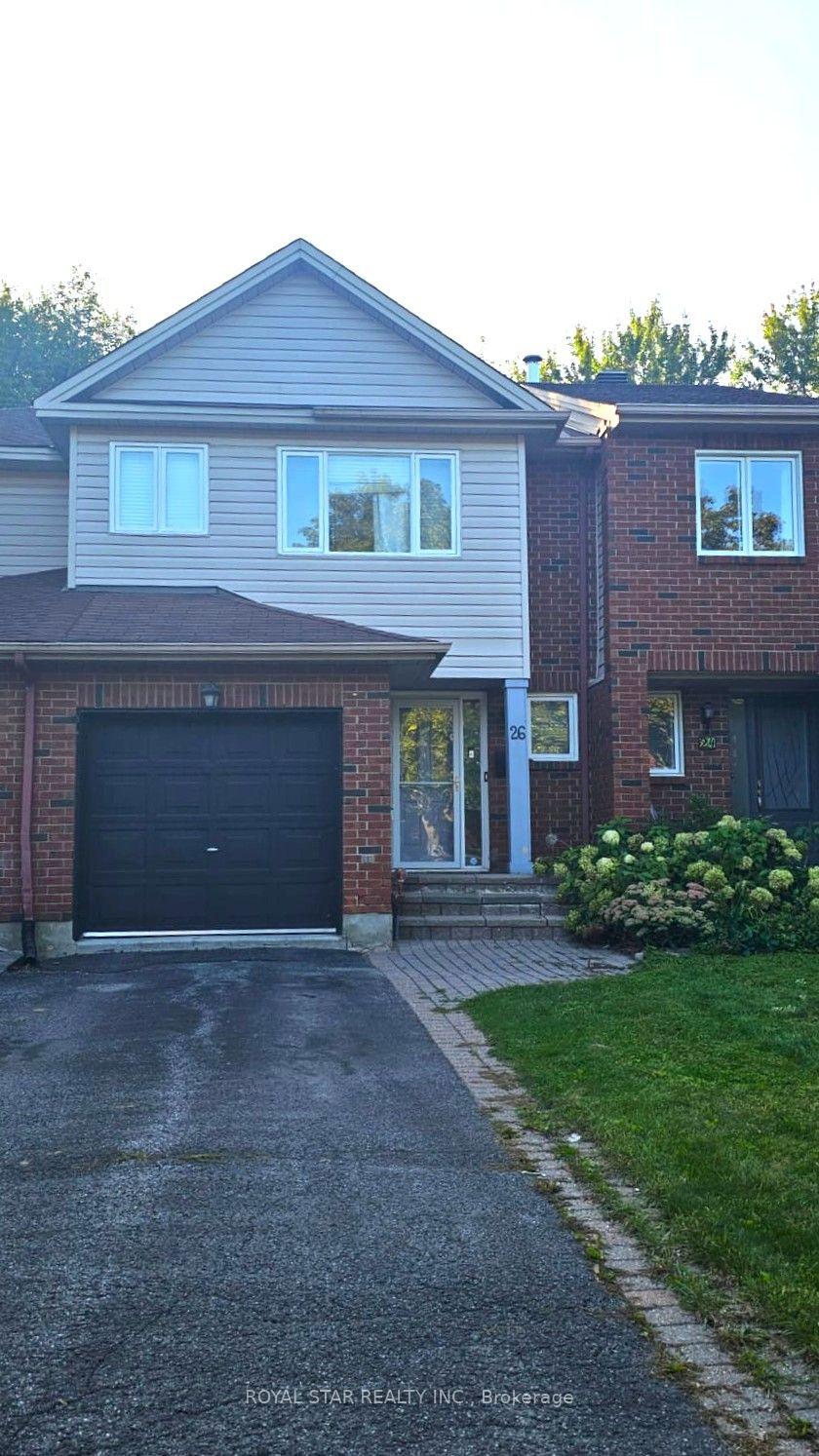 Photo 1 of 26 Furlong Crescent, Ottawa, Kanata - Bridlewood — HOMEH